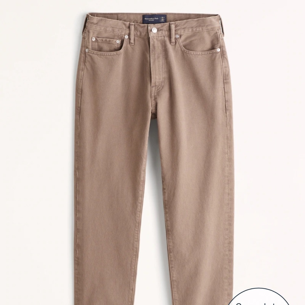 Abercrombie & Fitch 90’s loose jeans